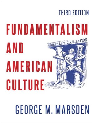 cover image of Fundamentalism and American Culture